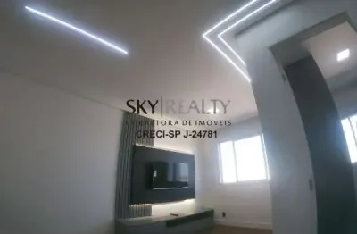Apartamento com 2 quartos à venda na avenida cupecê, 4700, jardim prudência, são paulo por r$ 600.000