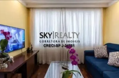 Casa com 3 quartos à venda na Rua Manuel Vaz, 380, Jardim Consórcio, São Paulo