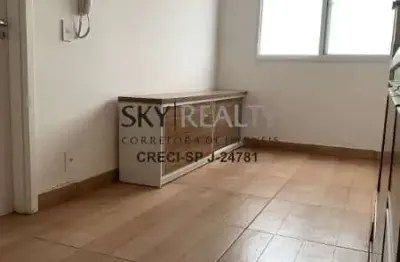 Apartamento com 1 quarto à venda na rua joão gomes batista, 1100, jardim cidália, são paulo por r$ 225.000