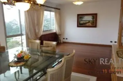 Apartamento com 4 quartos à venda na rua moacir simões da rocha, 454, jardim itapeva, são paulo por r$ 848.000