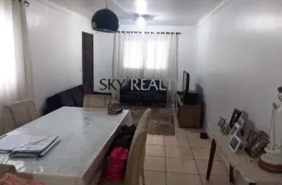 Casa com 3 quartos à venda na rua glycério almeida maciel, 100, jardim itapura, são paulo por r$ 700.000