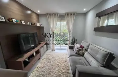 Apartamento com 3 quartos à venda na rua zike tuma, 1237, jardim ubirajara (zona sul), são paulo por r$ 399.000