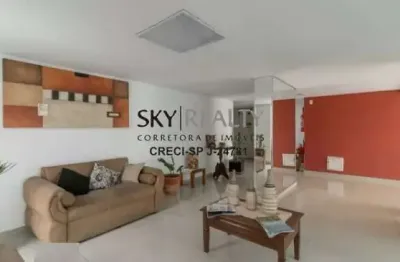 Apartamento para venda na vila santa catarina, 02 quartos, 1 vaga