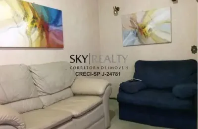 Apartamento com 3 quartos à venda na avenida damasceno vieira, 44, vila mascote, são paulo por r$ 550.000