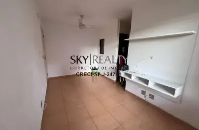 Apartamento com 2 quartos à venda na rua joão ferreira de abreu, 533, vila arriete, são paulo por r$ 265.000