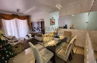 Apartamento com 3 quartos à venda na rua david eid, 1907, vila do castelo, são paulo por r$ 430.000