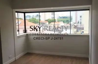 Apartamento com 3 quartos à venda na rua das aningas, 02, vila parque jabaquara, são paulo por r$ 710.000