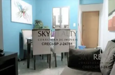 Apartamento com 2 quartos à venda na avenida coronel francisco júlio césar alfieri, 230, vila são paulo, são paulo por r$ 500.000