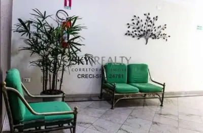 Apartamento com 2 quartos à venda na Avenida João Dias, 2225, Santo Amaro, São Paulo