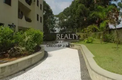 Apartamento com 3 quartos à venda na Rua Deputado Laércio Corte, 375, Paraíso do Morumbi, São Paulo