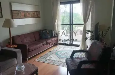 Apartamento com 3 quartos à venda na rua deputado laércio corte, 320, paraíso do morumbi, são paulo por r$ 435.000