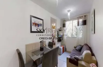Apartamento com 3 quartos à venda na rua leandro teixeira, 240, paraisópolis, são paulo por r$ 340.000