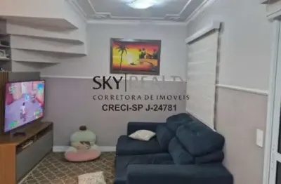 Casa em condomínio fechado com 3 quartos à venda na rua engenheira amália pérola cassab, 10, parque munhoz, são paulo por r$ 752.000