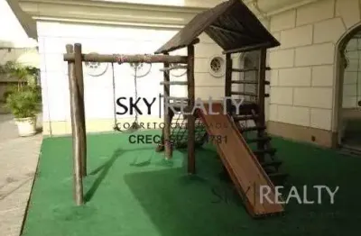 Cobertura com 4 quartos à venda na Rua Doutor Carlos Augusto de Campos, 244, Santo Amaro, São Paulo