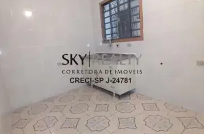 Casa com 1 quarto para alugar na Rua João Bressane, 80, Vila Campo Grande, São Paulo