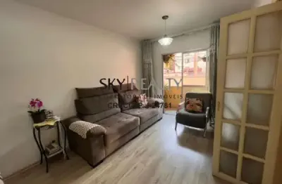 Apartamento com 2 quartos à venda na rua zike tuma, 370, jardim ubirajara (zona sul), são paulo por r$ 310.000