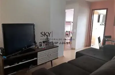 Apartamento com 2 quartos à venda na rua mucuri, 251, vila guarani, são paulo por r$ 430.000