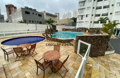 Cobertura a venda no jardim marajoara, 3 quartos, 1 suíte, 3 vagas