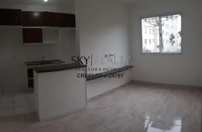 Apartamento com 2 quartos para alugar na rua vicente pinheiro, 13, jardim helga, são paulo por r$ 1.650