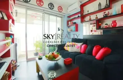 Apartamento com 1 quarto à venda na rua henri dunant, 1066, santo amaro, são paulo por r$ 675.000