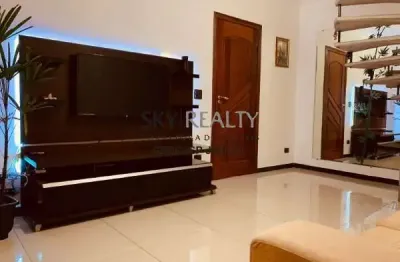 Casa com 3 quartos à venda na rua oscar de barros, 002, jardim itapura, são paulo por r$ 669.000