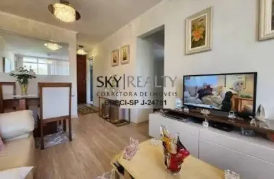 Apartamento com 2 quartos à venda na avenida nossa senhora do sabará, 385, vila sofia, são paulo por r$ 530.000