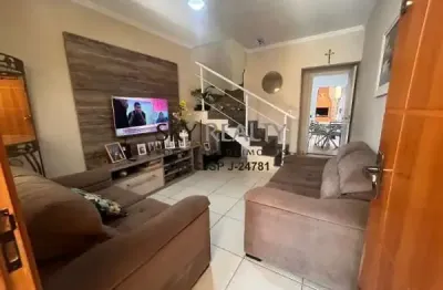 Casa com 3 quartos à venda na doutor saulo de castro bicudo, 264, interlagos, são paulo por r$ 530.000