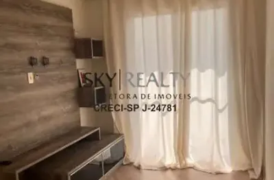 Apartamento com 2 quartos à venda na rua sebastopol, 42, vila inglesa, são paulo por r$ 380.000