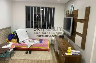 Apartamento com 2 quartos à venda na rua jacob medeiros de miranda, 168, jardim umuarama, são paulo por r$ 300.000