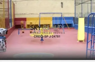 Apartamento com 2 quartos à venda na Rua José Eid Maluf, 467, Americanópolis, São Paulo