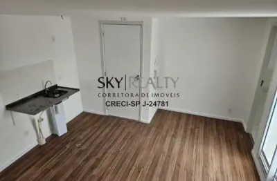 Apartamento com 1 quarto à venda na rua fernão vaz da costa, 88, vila nova das belezas, são paulo por r$ 435.000