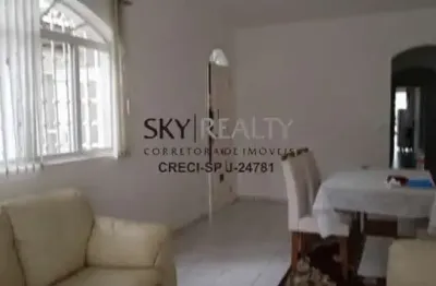 Casa com 5 quartos à venda na rua engenheiro jorge oliva, 400, vila mascote, são paulo por r$ 1.300.000
