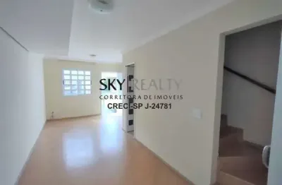 Casa em condomínio fechado com 3 quartos à venda na rua joão francisco de moura, 100, vila campo grande, são paulo por r$ 477.000