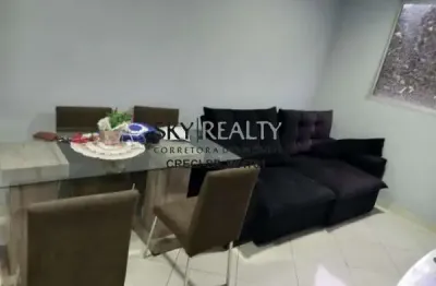 Apartamento com 2 quartos à venda na rua luís de oliveira, 160, jardim dom josé, são paulo por r$ 270.000