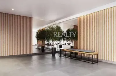 Apartamento a venda no Jd. Prudência, 1 quarto e 1 vaga de garagem!