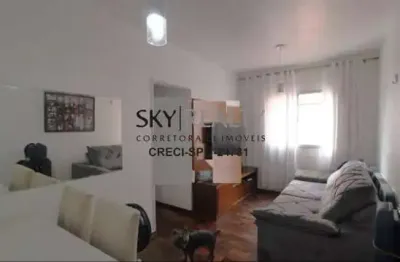 Apartamento com 2 quartos à venda na rua inocêncio de camargo, 41, pedreira, são paulo por r$ 280.000