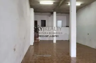Barracão / galpão / depósito à venda na rua thomaz de araújo, 500, jardim helga, são paulo por r$ 250.000