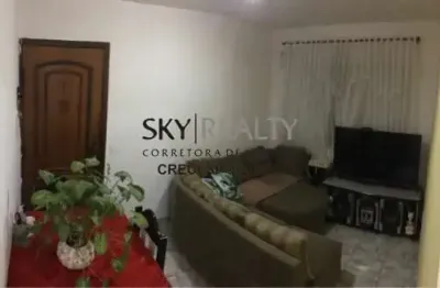 Apartamento com 2 quartos à venda na rua horácio alves da costa, 280, jardim nosso lar, são paulo por r$ 265.000