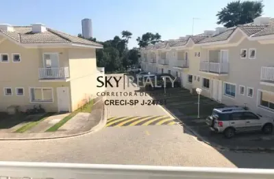 Sobrado em condomínio para venda em interlagos | 3 quartos | 1 suíte | 2 vagas