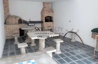 Sobrado em condomínio para venda jd. sabará, 2 quartos, 1 vaga