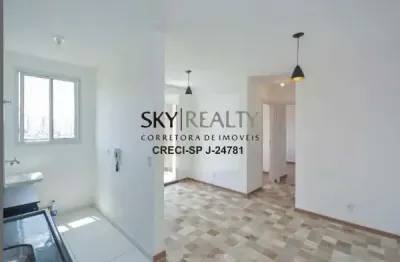 Apartamento com 2 quartos à venda na avenida vereador joão de luca, 1790, jardim prudência, são paulo por r$ 400.000