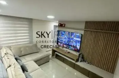Apartamento com 2 quartos à venda na rua rolando curti, 301, vila clara, são paulo por r$ 380.000