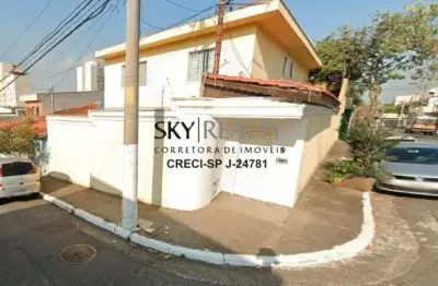 Casa com 4 quartos à venda na rua luís carlos paraná, 181, vila são paulo, são paulo por r$ 850.000