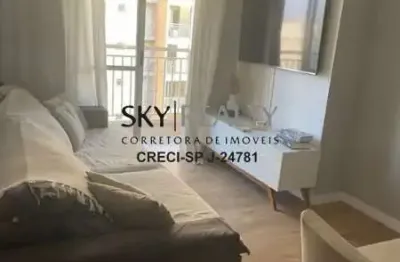 Apartamento com 2 quartos à venda na rua miguel yunes, 485, usina piratininga, são paulo por r$ 598.000