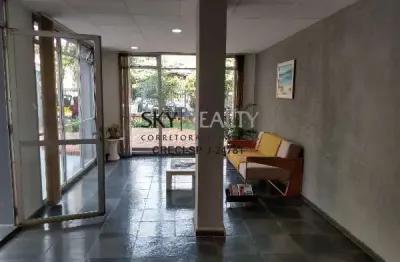 Apartamento com 2 quartos à venda na Avenida Jônia, 148, Jardim Brasil (Zona Sul), São Paulo