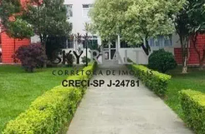 Apartamento com 2 quartos à venda na Avenida Senador Teotônio Vilela, 5431, Vila São José (Cidade Dutra), São Paulo