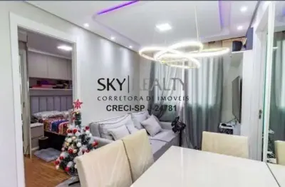 Apartamento com 2 quartos à venda na aimores, 80, socorro, são paulo por r$ 370.000