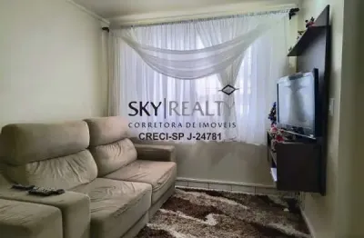 Apartamento com 2 quartos à venda na rua sinfonia italiana, 15, jardim são bernardo, são paulo por r$ 310.000