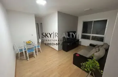 Apartamento com 2 quartos à venda na rua zike tuma, 118, jardim ubirajara (zona sul), são paulo por r$ 318.000