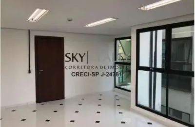Sala comercial para alugar na rua manuel borba, 163, santo amaro, são paulo por r$ 1.500